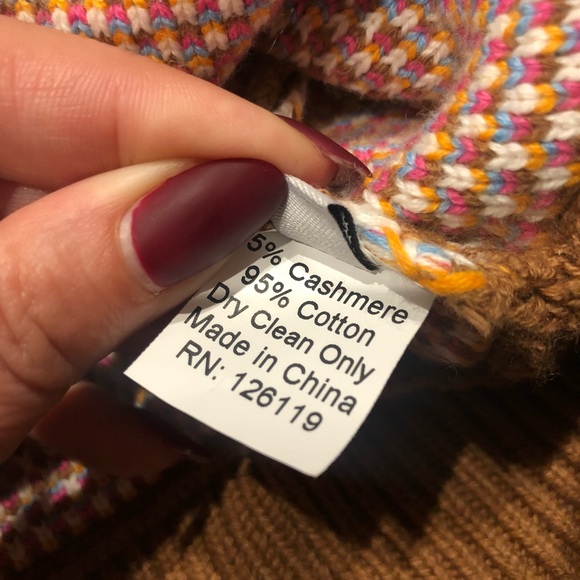 🙀 NWOT Victor Glemaud new collection sweater S - Picture 8 of 8